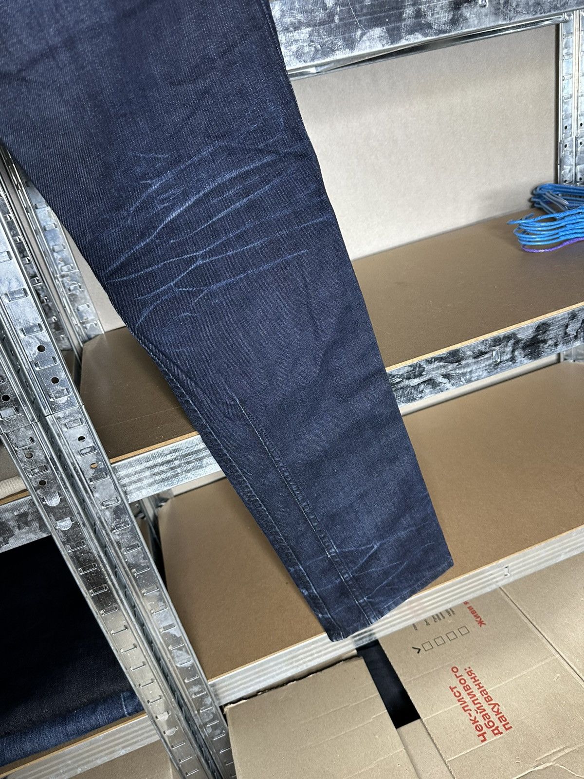 Diesel Diesel Darron Denim Jeans Pants W31 L32 Size US 31 - 13 Thumbnail