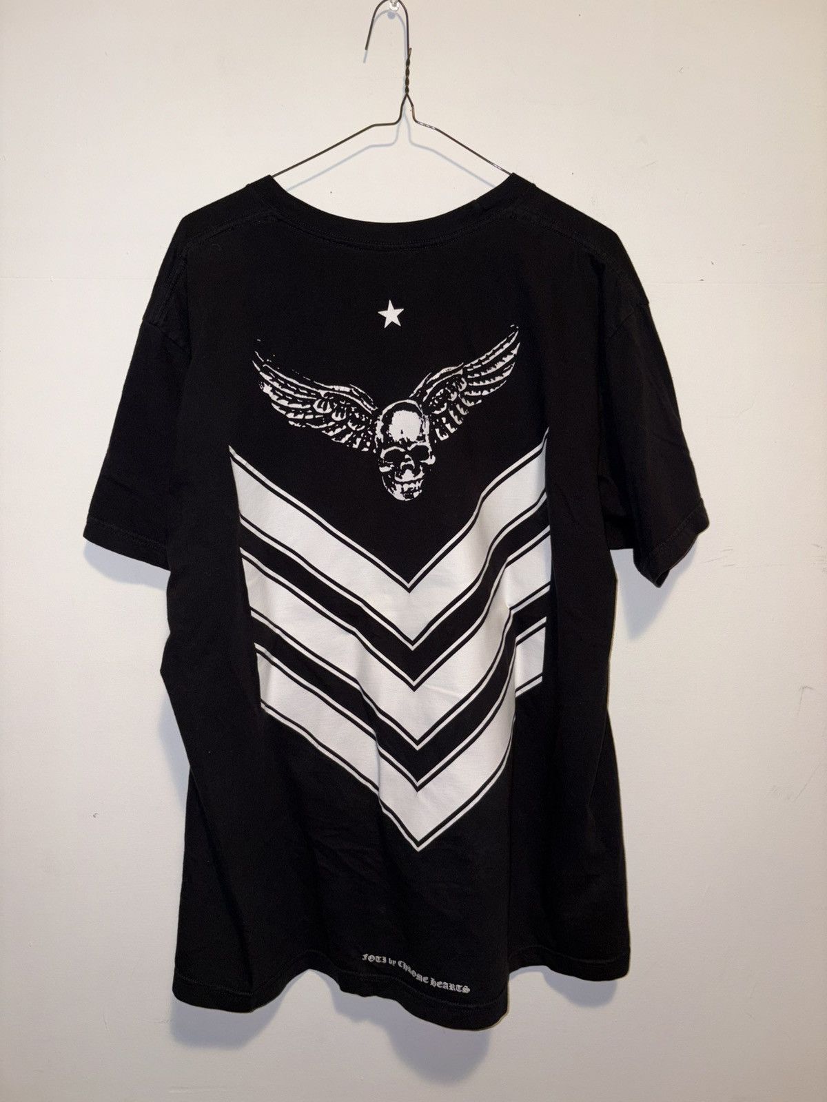 Chrome Hearts Chrome Hearts By Foti Size US XL / EU 56 / 4 - 2 Thumbnail
