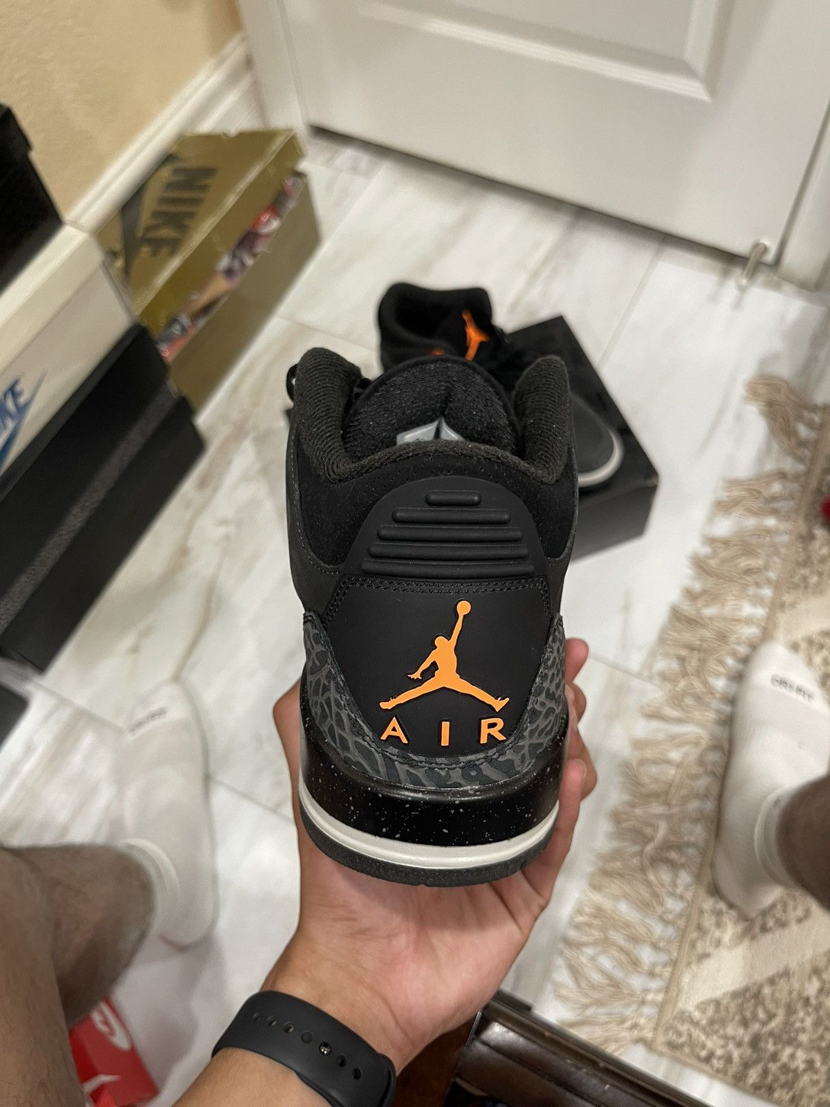 Jordan Brand Jordan 3 Fear Size US 11 / EU 44 - 5 Thumbnail