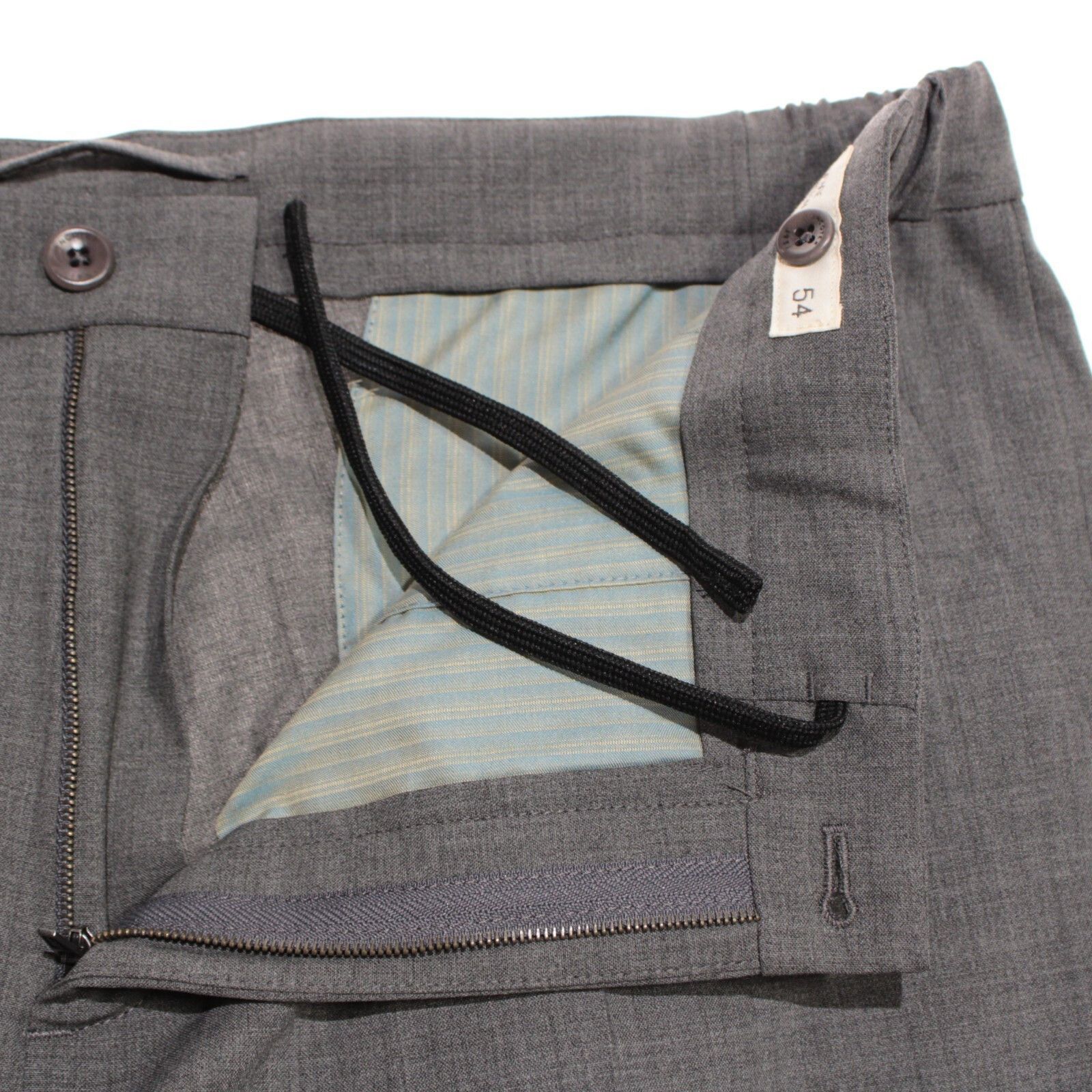 Incotex INCOTEX New with tags Chino Size 38 US In Gray Size US 38 / EU 54 - 3 Thumbnail