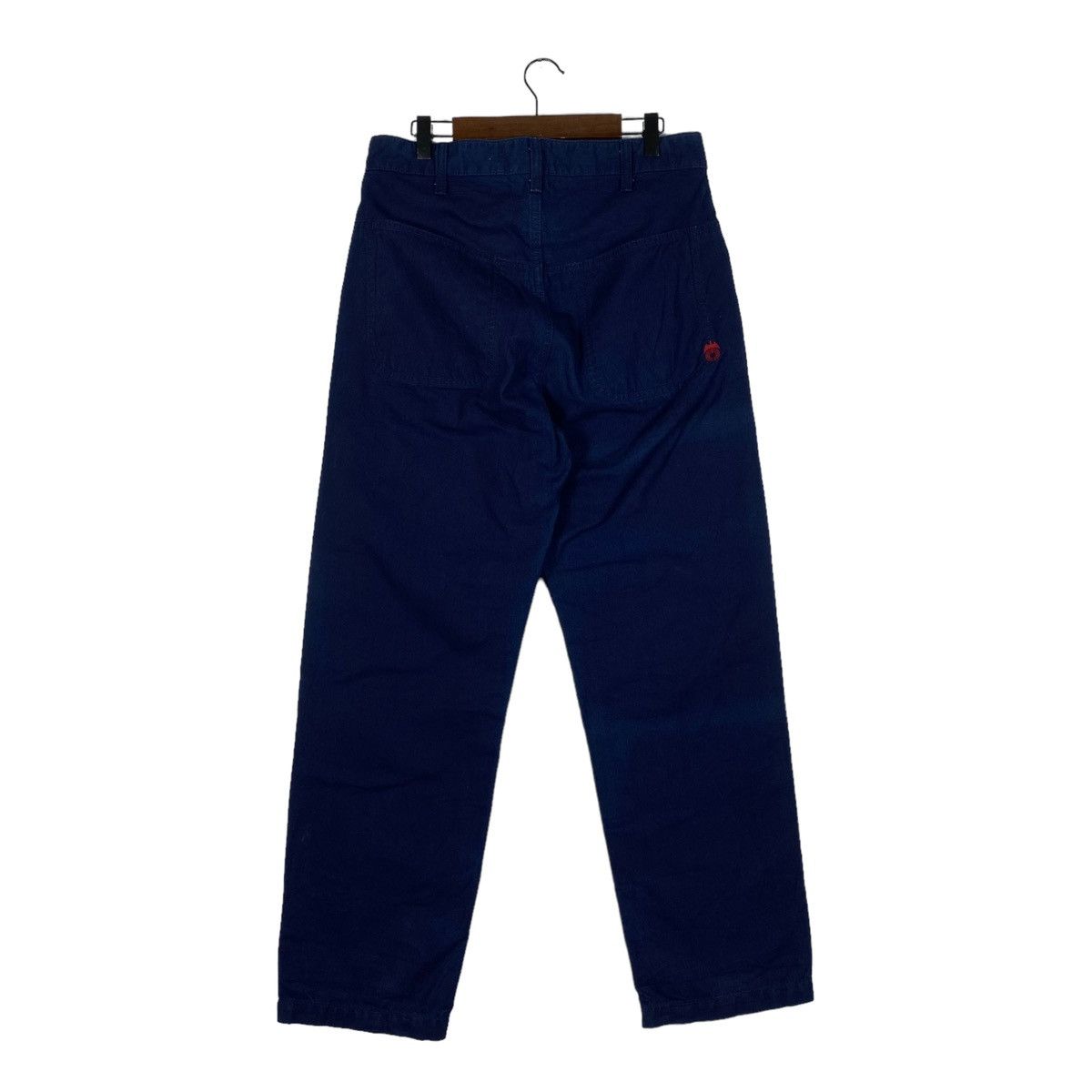 Kaihara Denim Rare KAIHARA DENIM Factory Sample Trousers Size US 32 / EU 48 - 1 Thumbnail