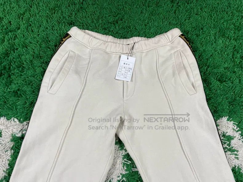 Fendi Fendi Monogrammed Side Logo Trousers Size US 32 / EU 48 - 3 Thumbnail