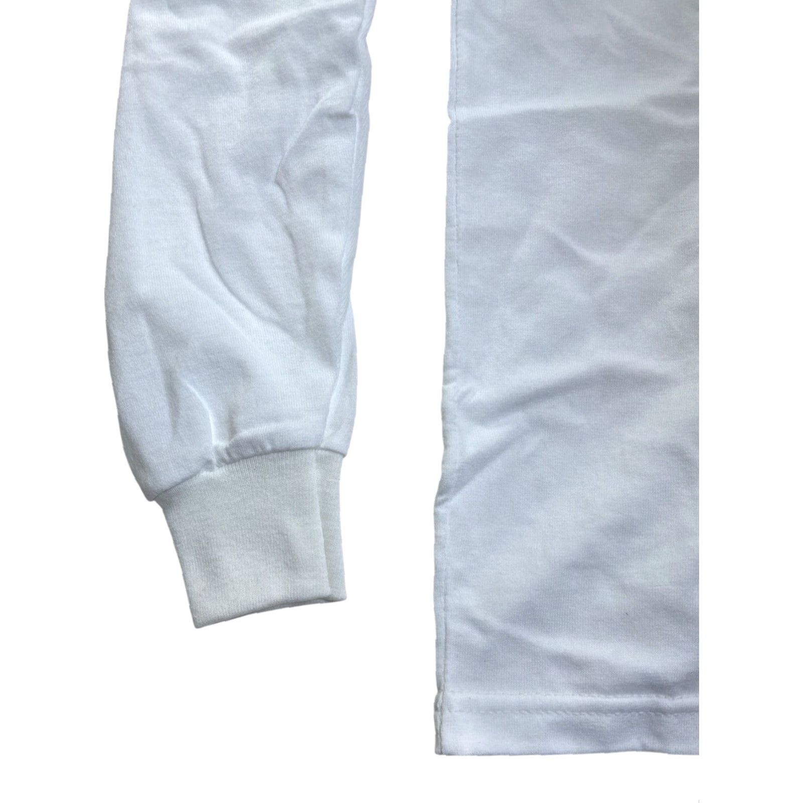 Vintage VINTAGE Gator Mock Turtleneck Shirt Mens S White 2000s Deadstock NWOT USA Mock Turtleneck Mens Shirt 2000s Vintage USA Gator Size US S / EU 44-46 / 1 - 4 Thumbnail