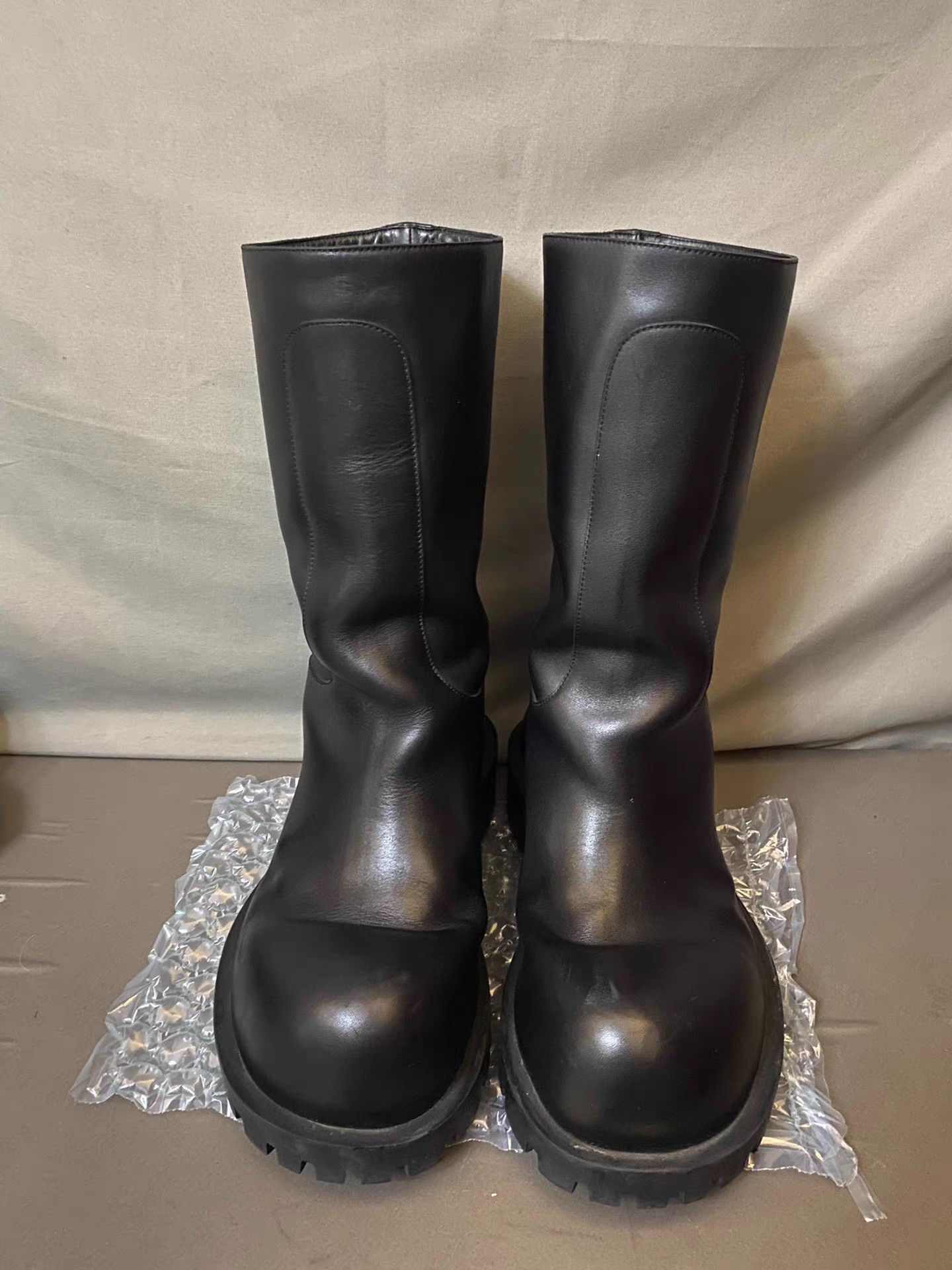 Balenciaga Balenciaga Hummer Derby Boots Size US 8 / EU 41 - 4 Thumbnail