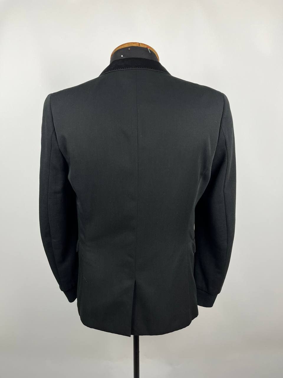 Diesel DIESEL J-DISOS Black Blaize Jacket Size 50 Size 50S - 4 Thumbnail
