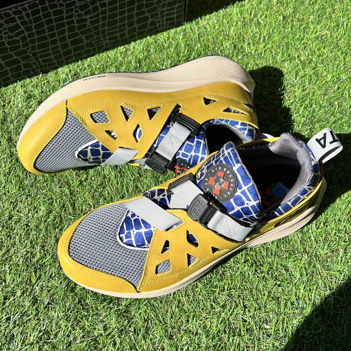 Other Rare Nike Patta Huaraches 20Y24 collaboration Pegasus Size US 10 / EU 43 - 4 Thumbnail