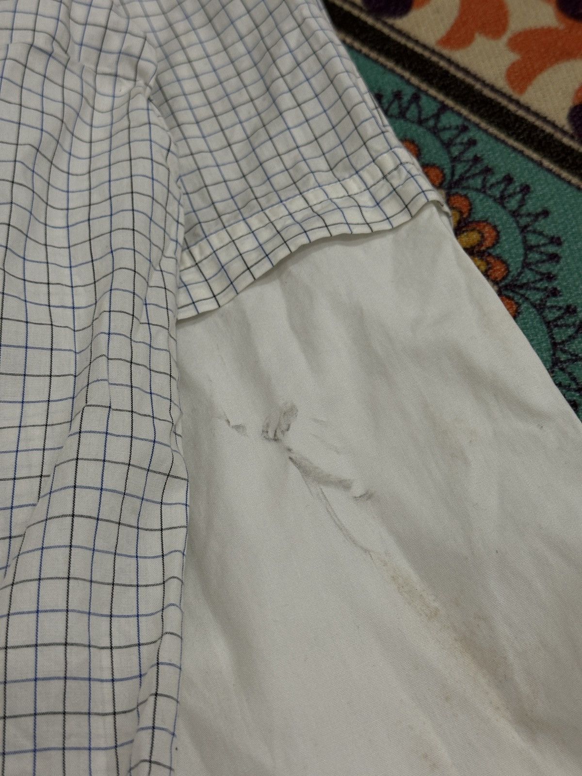 Stussy Vintage Stussy 1990 Button Up Shirt Size US L / EU 52-54 / 3 - 4 Thumbnail