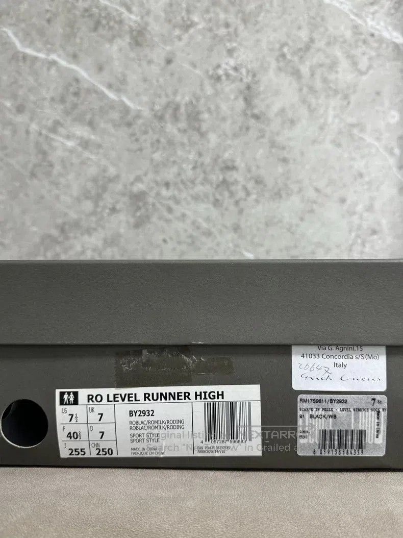Rick Owens Rick Owens Tank-sole mid-calf boots Size US 7.5 / EU 40-41 - 6 Thumbnail