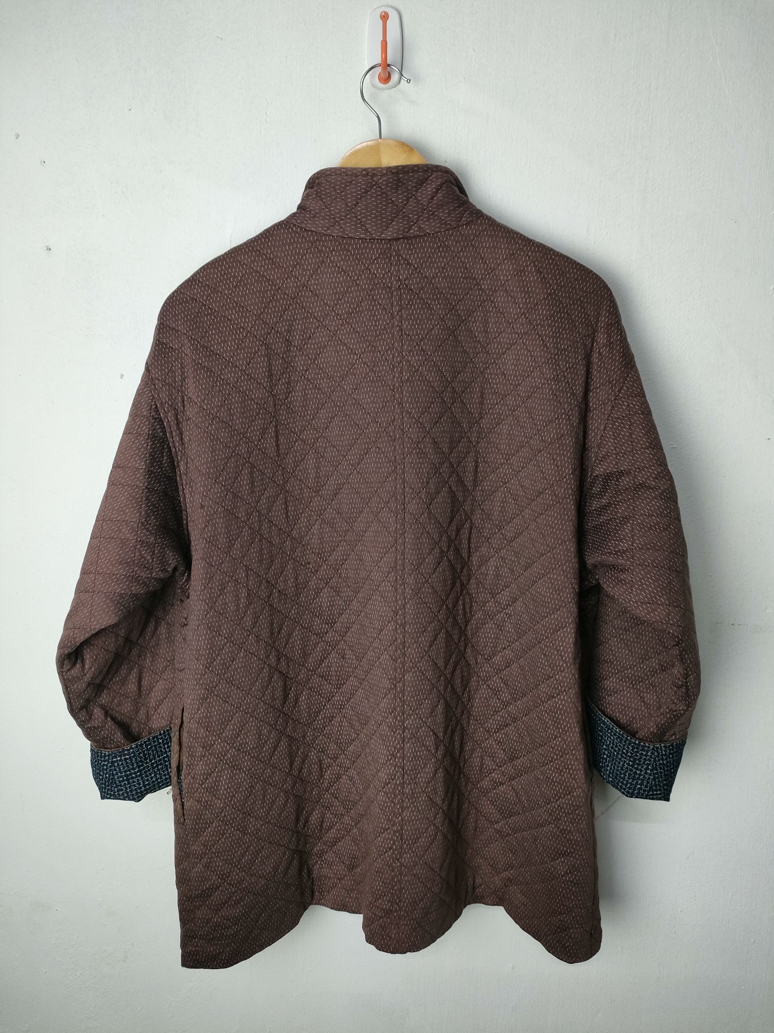Japanese Brand Kometsubu Giemon Traditional Japanese Jacket Size US M / EU 48-50 / 2 - 2 Thumbnail
