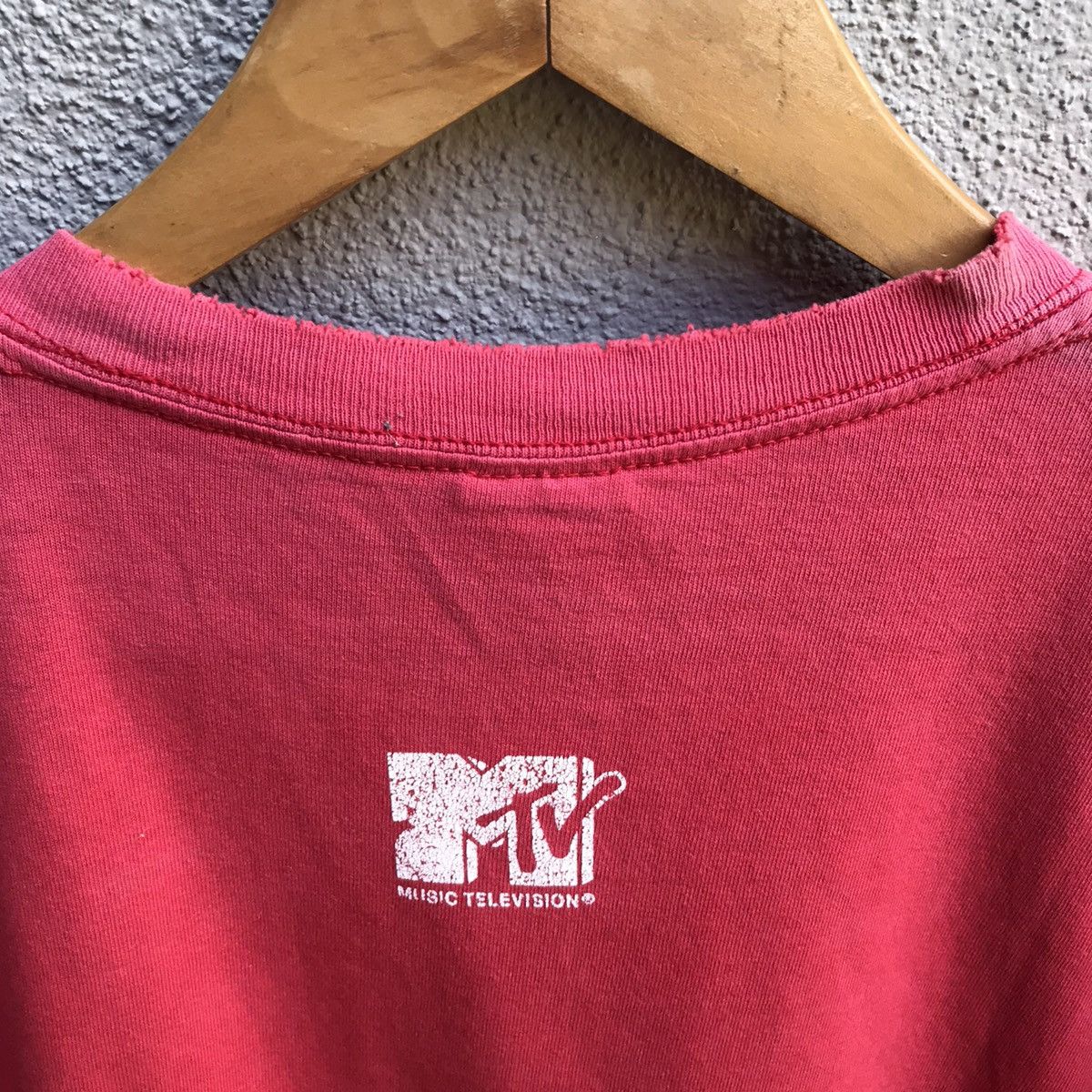 Mtv Vintage JACKASS mtv tee Size US M / EU 48-50 / 2 - 4 Thumbnail