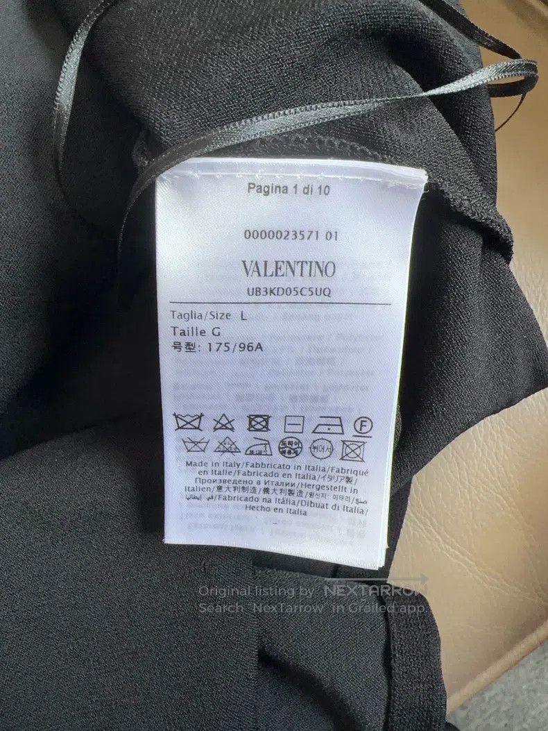 Valentino Valentino Heavy work embroidered dress Size L / US 10 / IT 46 - 4 Thumbnail