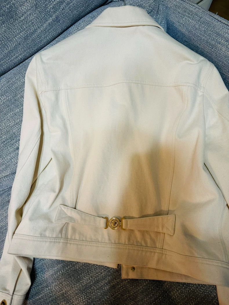 Versace Versace Men's casual denim clothing Size US L / EU 52-54 / 3 - 2 Thumbnail