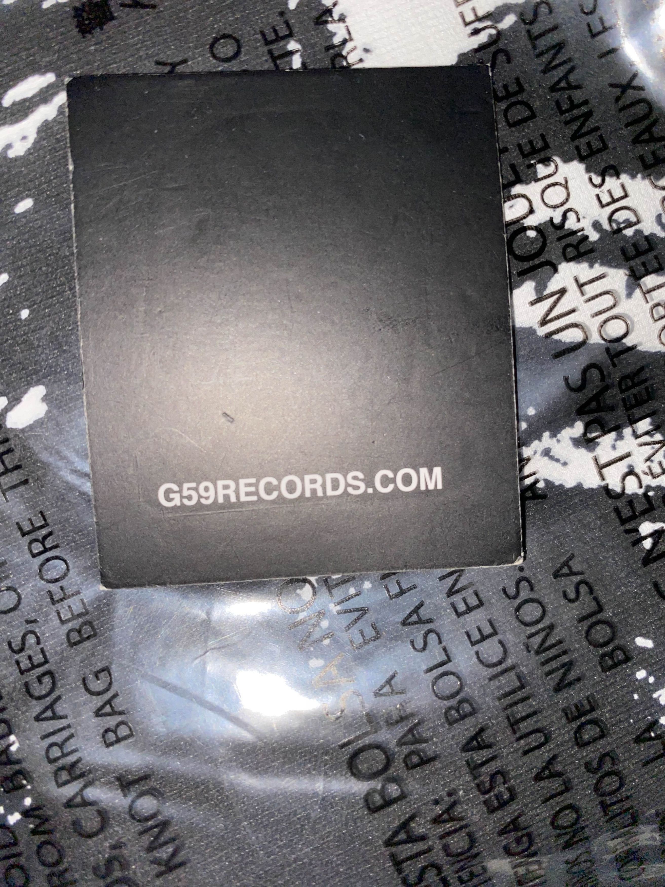 G59 Records RARE Suicideboys G59 Records Charlie Ringer Tee Size US XL / EU 56 / 4 - 6 Thumbnail