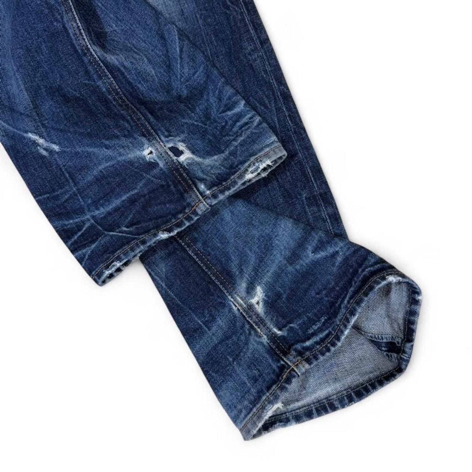 Other Vintage Buckaroo Straight fit denim jeans Size US 32 / EU 48 - 8 Thumbnail