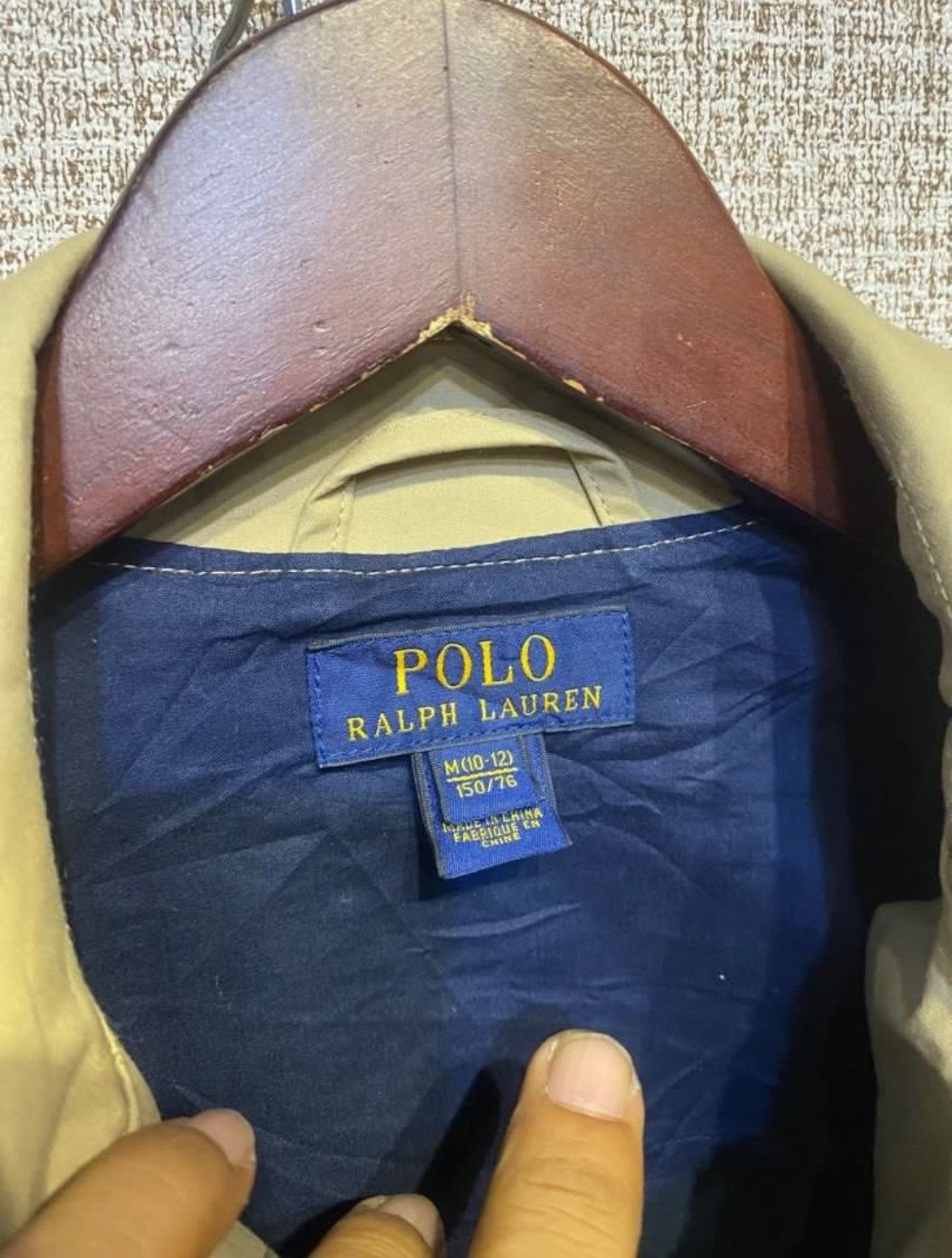 Polo Ralph Lauren × Ralph Lauren × Vintage Polo Ralph Lauren Jacket Size US M / EU 48-50 / 2 - 6 Thumbnail