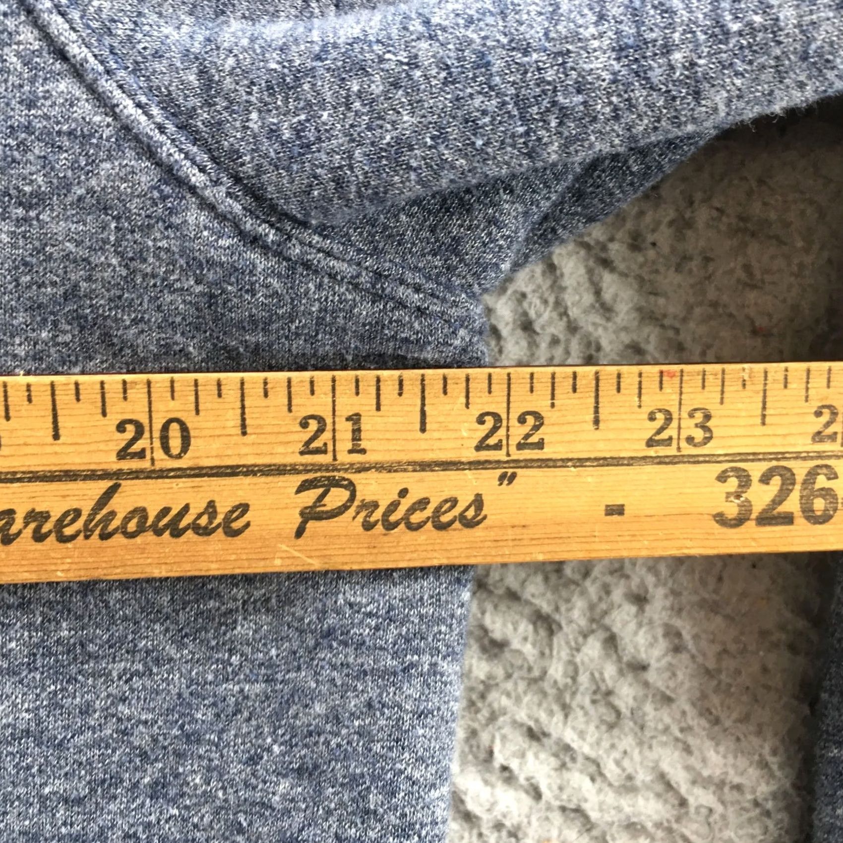 H&M H&M Regular Fit Hooded Jacket Mens L Gray Long Sleeve Full Zip Pockets Casual Size US L / EU 52-54 / 3 - 7 Thumbnail