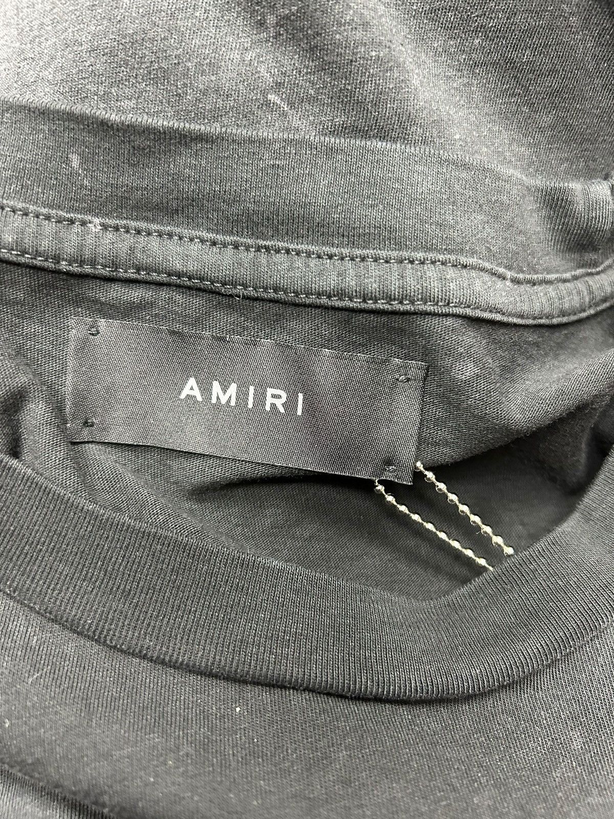 Amiri Amiri Vintage Tiger Tee - BNWT Size X-Large Size US XL / EU 56 / 4 - 5 Thumbnail