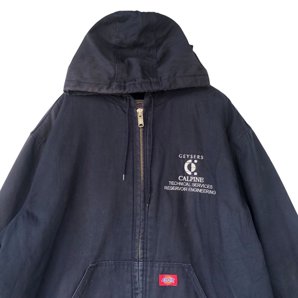 Dickies Dickies streetwear Jacket Size US XXL / EU 58 / 5 - 4 Thumbnail