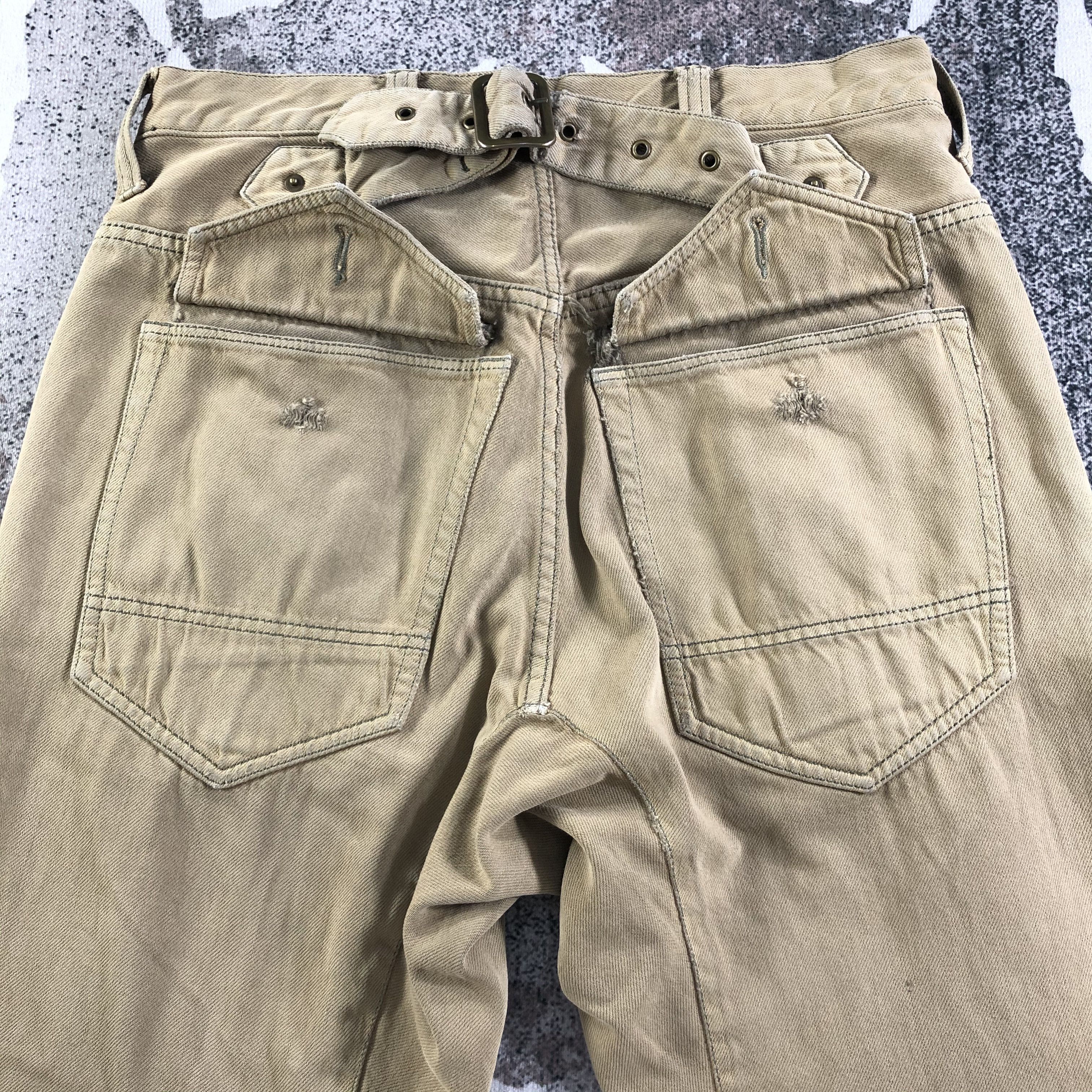 Japanese Brand Japanese Brand Rage Blue Jeans KJ2344 Size US 30 / EU 46 - 4 Thumbnail