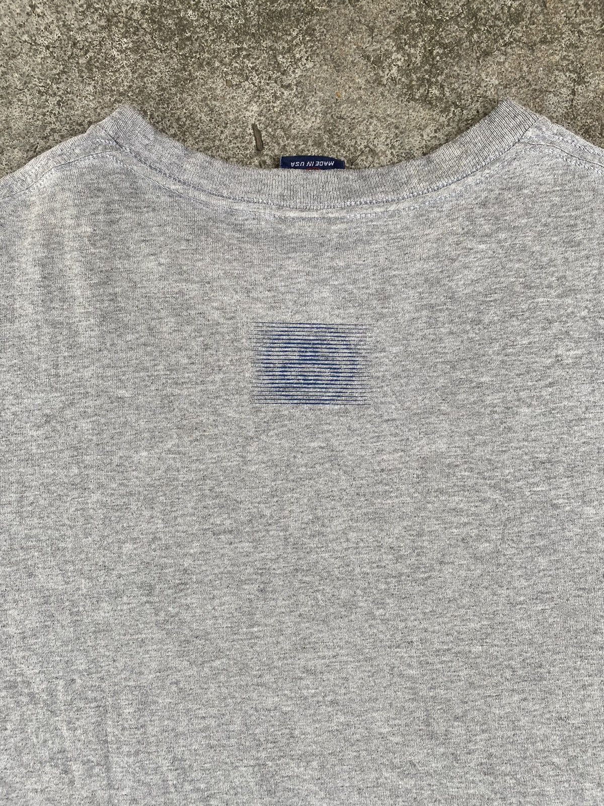 Stussy Vintage Stussy 3D motion logo t-shirt Size US M / EU 48-50 / 2 - 4 Thumbnail