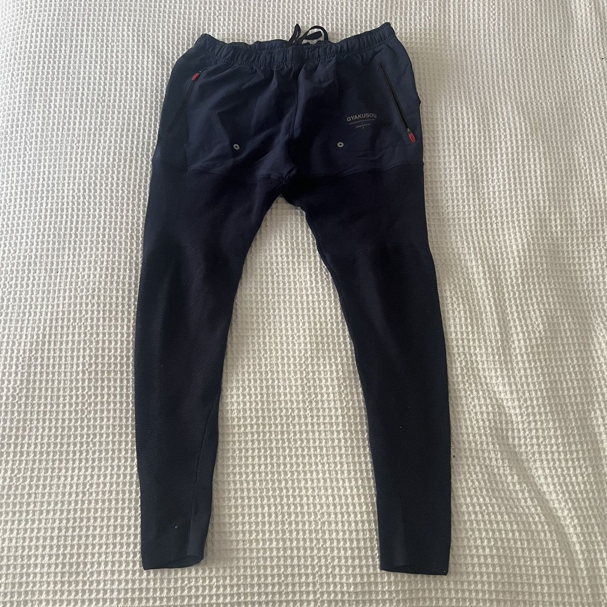 Undercover NIKE GYAKUSOU UNDERCOVER running pants | Grailed