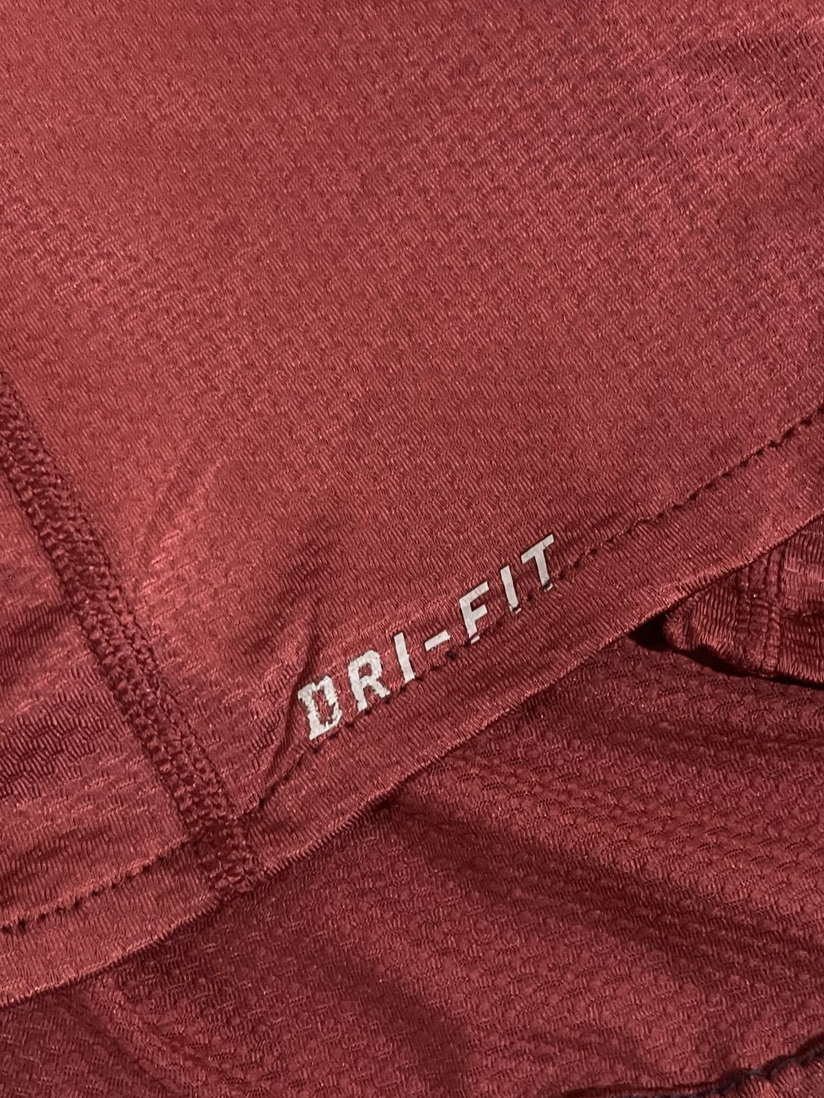 Nike NIKE PRO Portugal Player Issue Compression Training Jersey Size US M / EU 48-50 / 2 - 8 Thumbnail