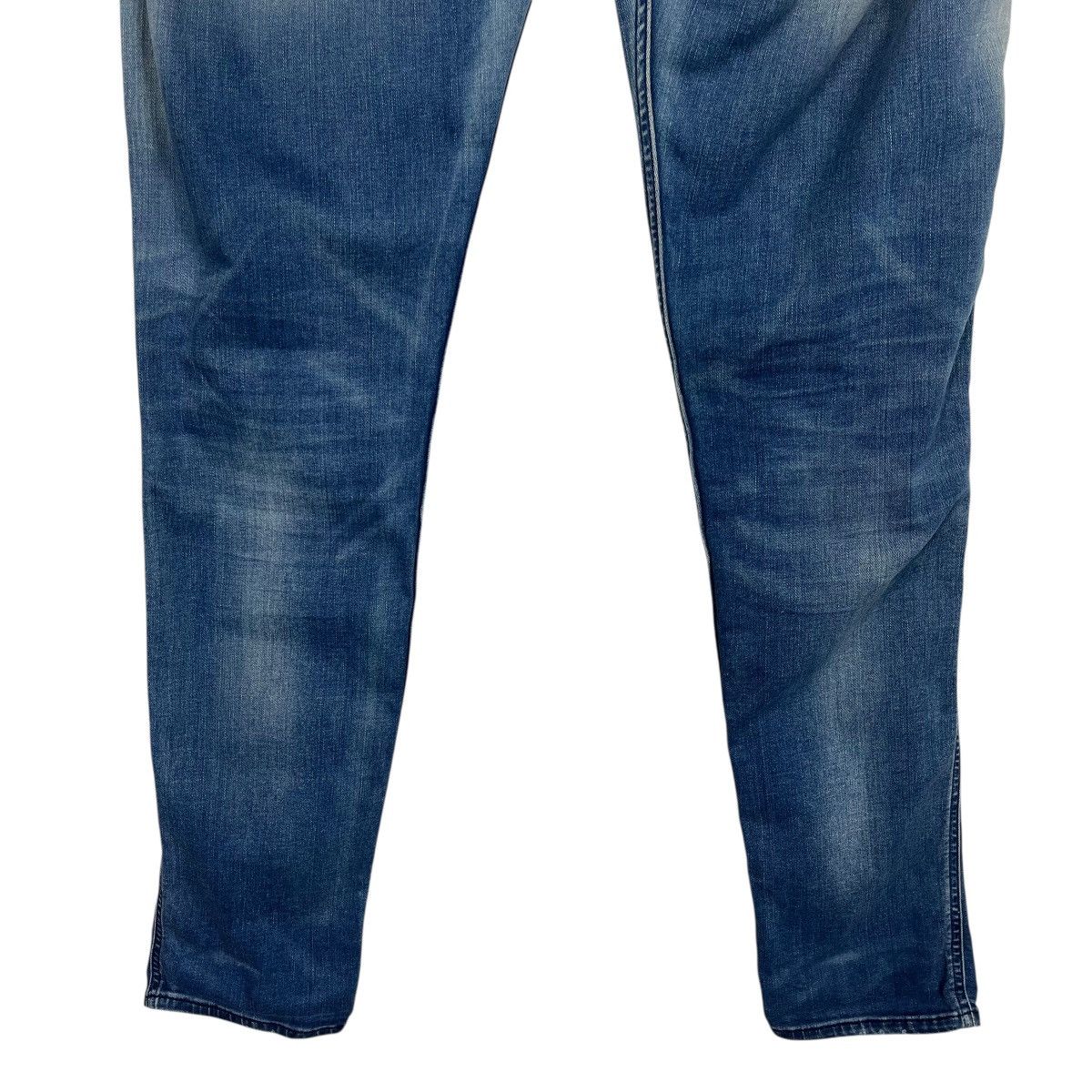 Replay Vintage Replay Distressed Denim Jeans Size US 32 / EU 48 - 10 Thumbnail