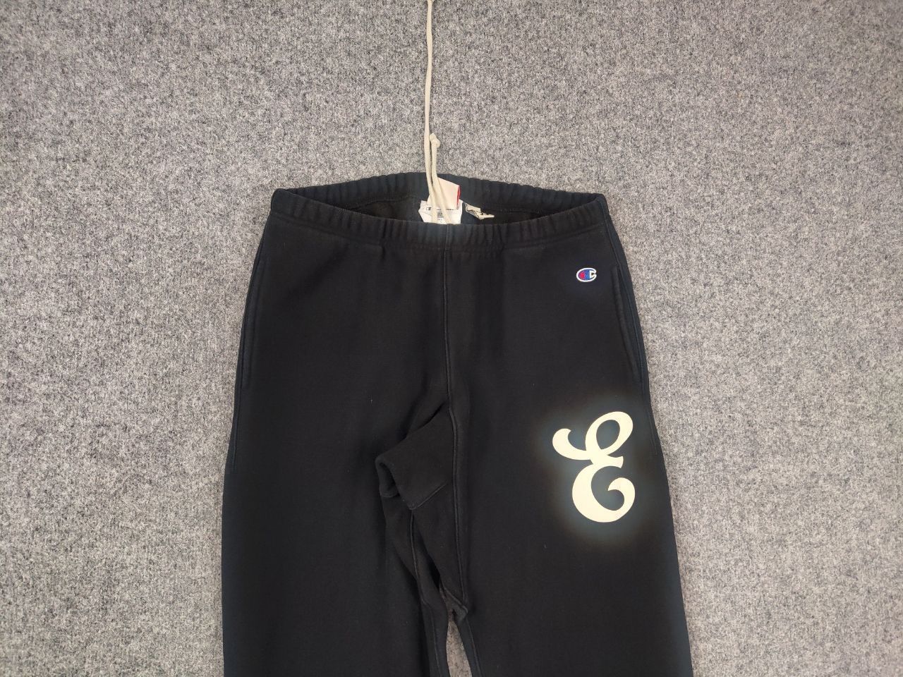 Champion Champion reverse weave for E by END. Sweat Pants Big Logo Size US 32 / EU 48 - 8 Thumbnail