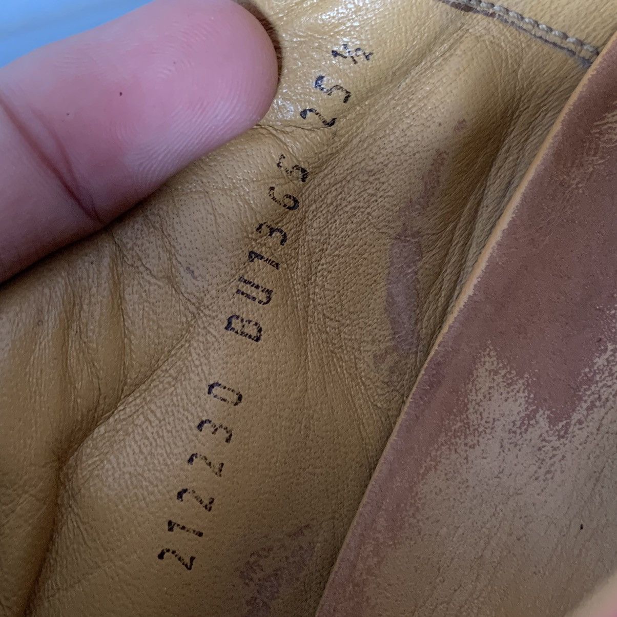 RARE Vintage Burberry Deep Dark Red Leather Unisex Sneakers