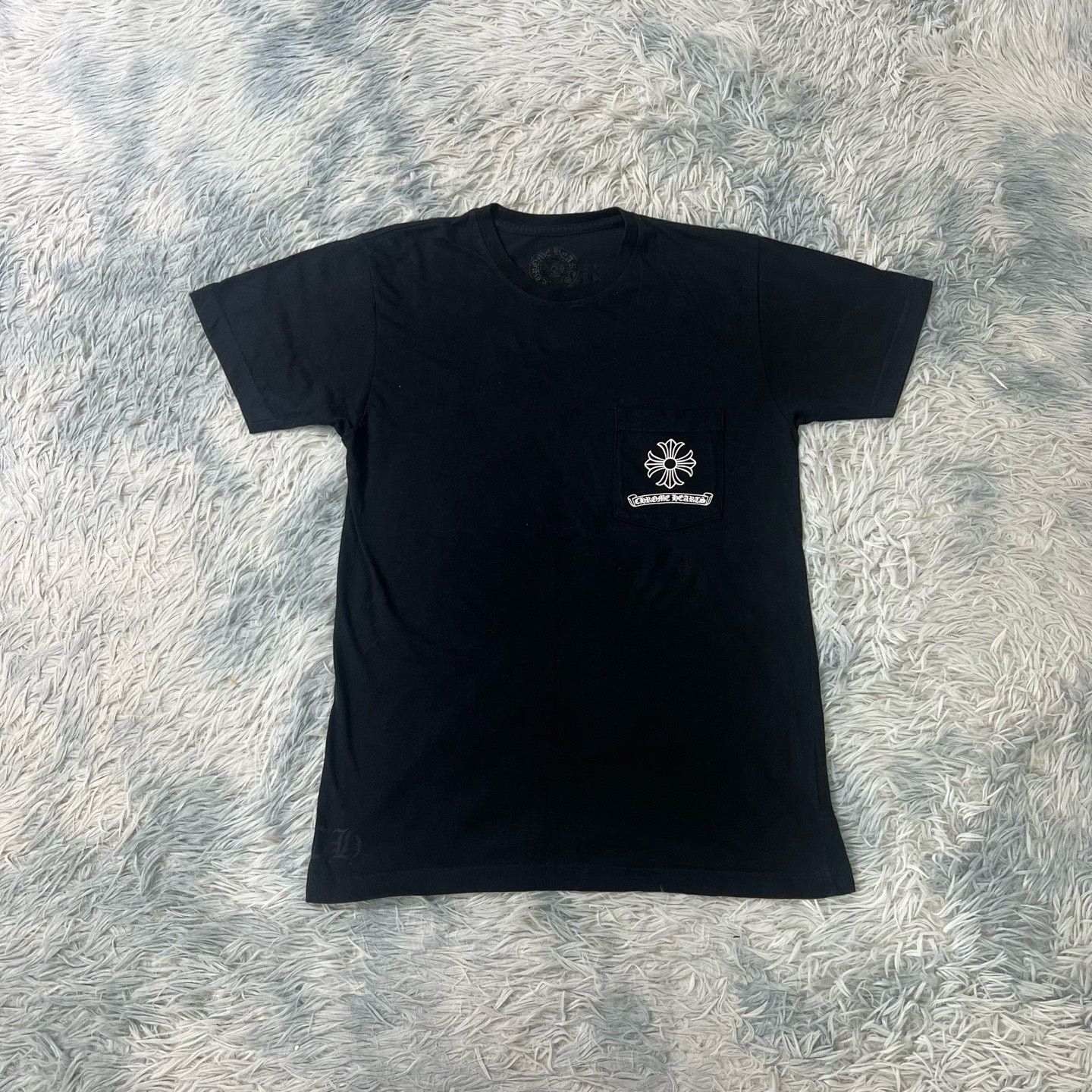 Chrome Hearts Chrome Hearts Sanskrit Short Sleeve Size US M / EU 48-50 / 2 - 1 Thumbnail