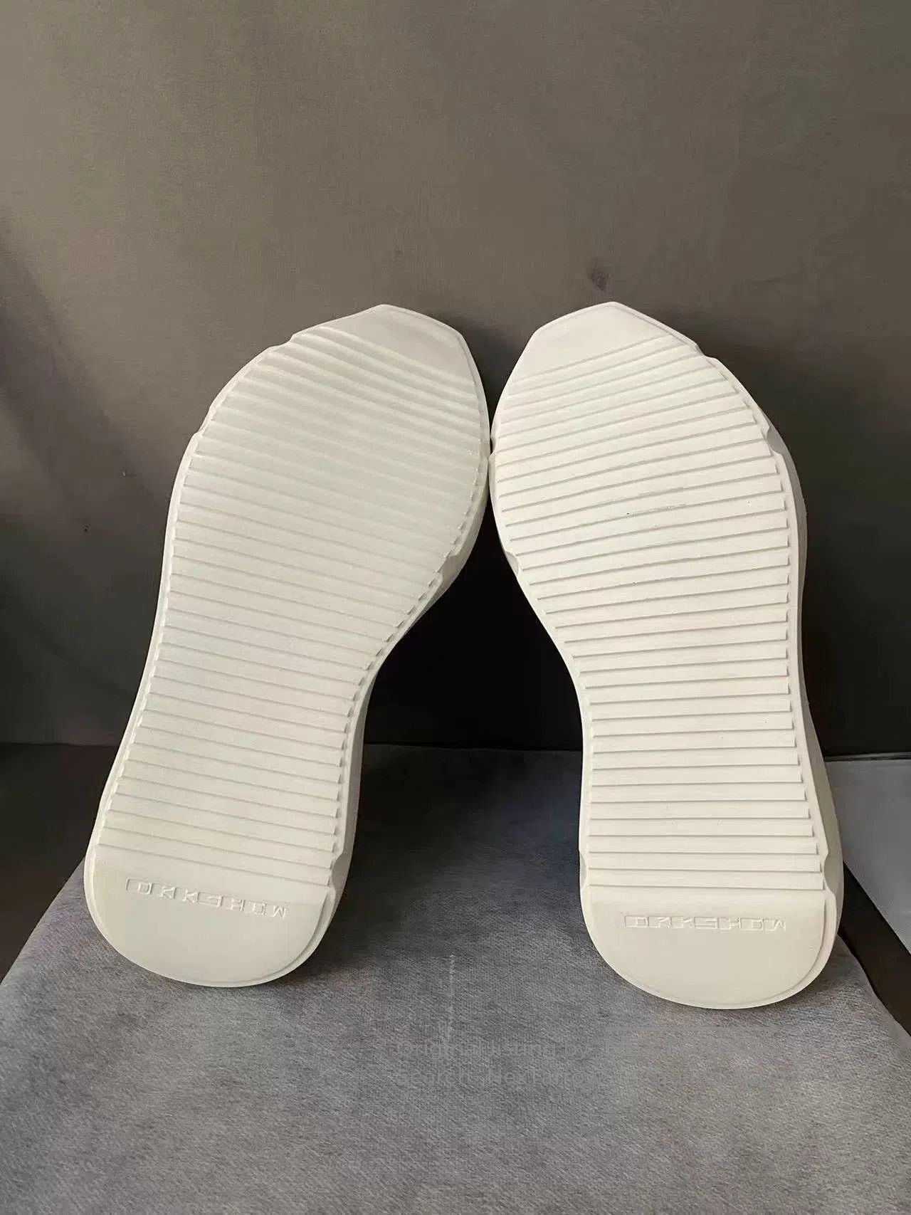 Rick Owens Rick Owens Tank Sole Converse Shoes. Size US 6 / EU 39 - 5 Thumbnail