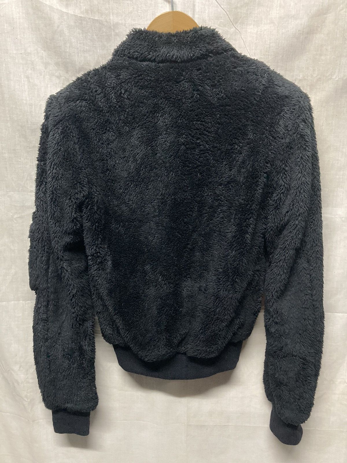 Japanese Brand S’exprimer Yuta Hosokawa Fur Jacket Size US S / EU 44-46 / 1 - 3 Thumbnail