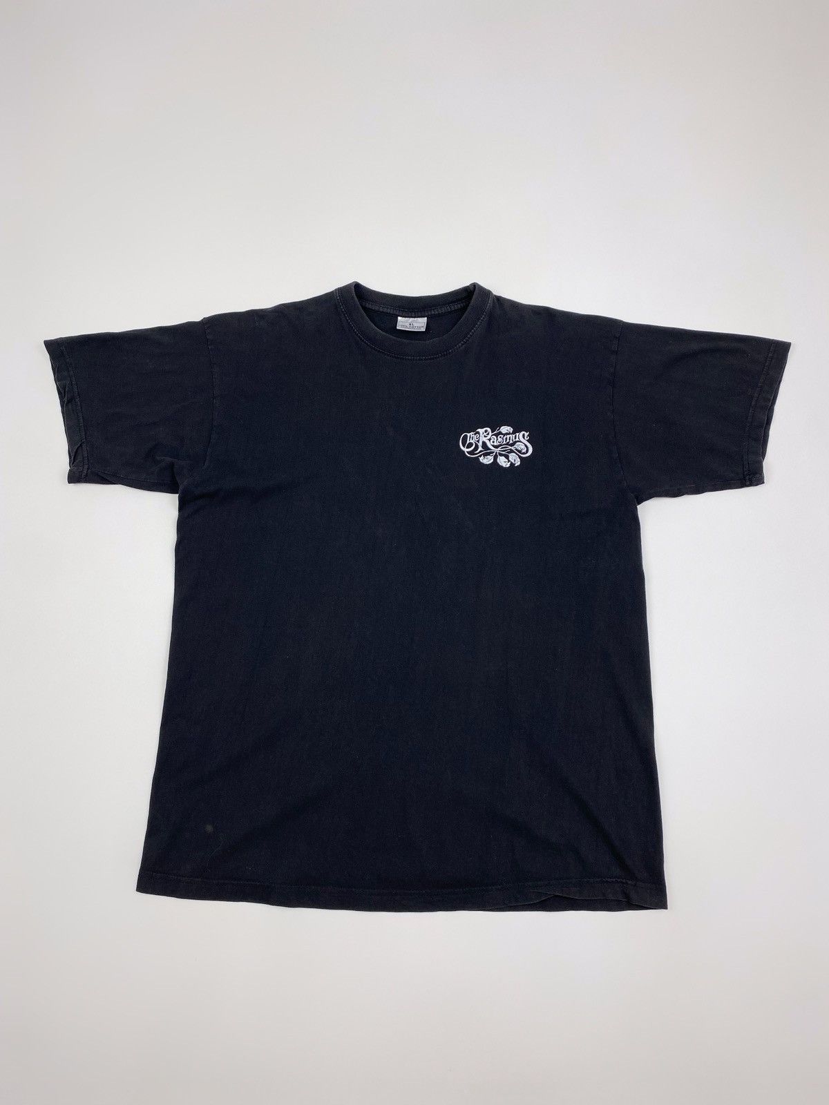 Band Tees 2003 Vintage The Rasmus Band Logo Boxy Tee Size US XL / EU 56 / 4 - 1 Thumbnail
