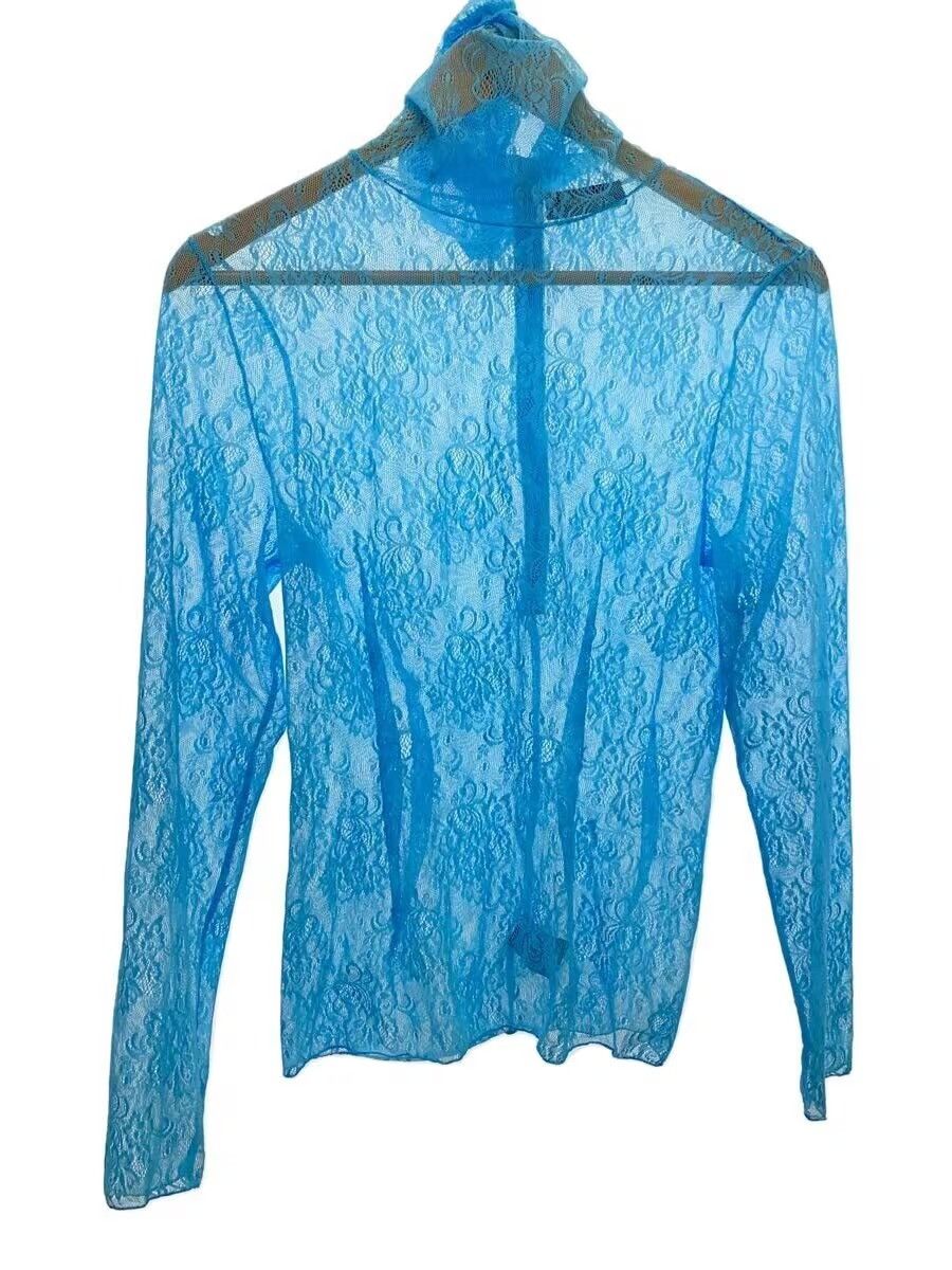 AW22 Lace Blouse