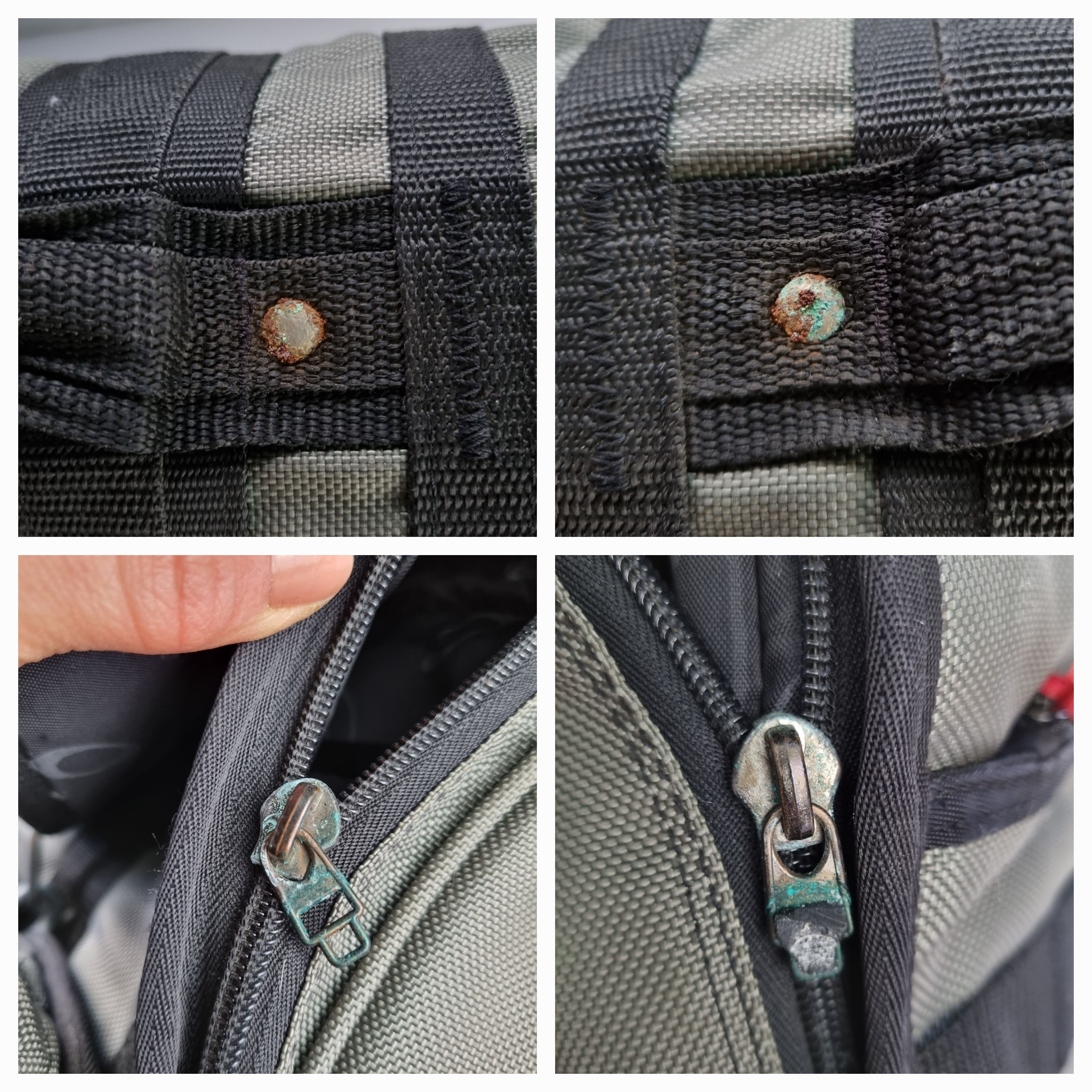 Oakley Iconic Oakley Tactical MultiPockets Messenger Laptop Bag Size ONE SIZE - 25 Thumbnail