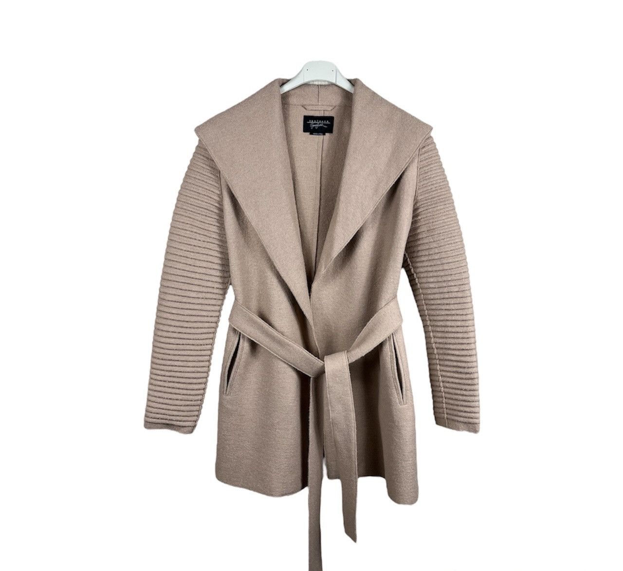 Other Bojana Sentaler dyed superfine alpaca wool coat designer Size M / US 6-8 / IT 42-44 - 1 Thumbnail