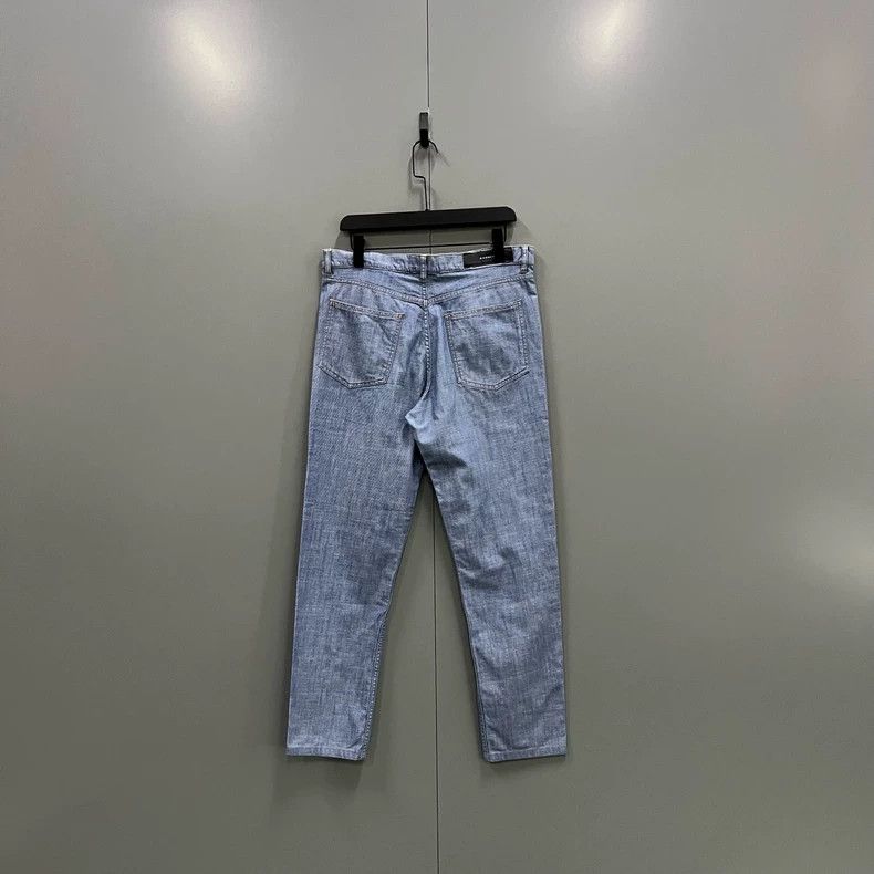 Givenchy Givenchy SizeS Blue Jeans Size US 29 - 2 Thumbnail