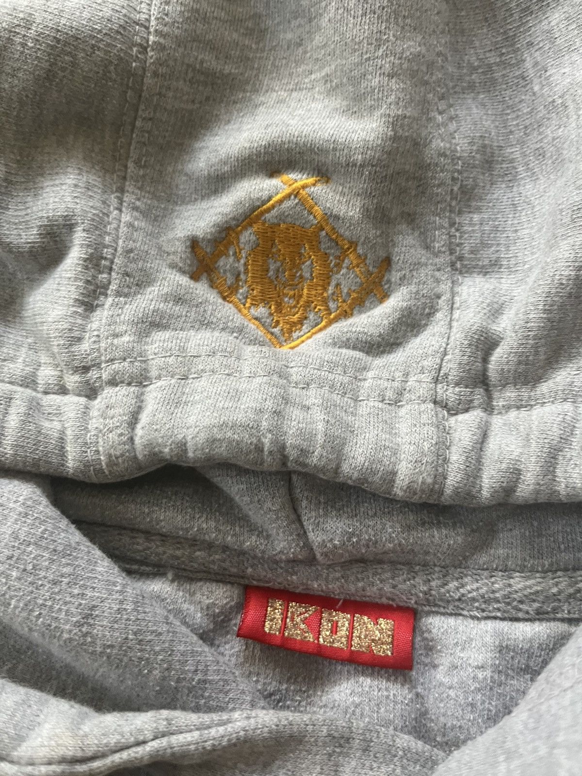 Other Xavier Wulf Ikon Sweater Size US L / EU 52-54 / 3 - 3 Thumbnail
