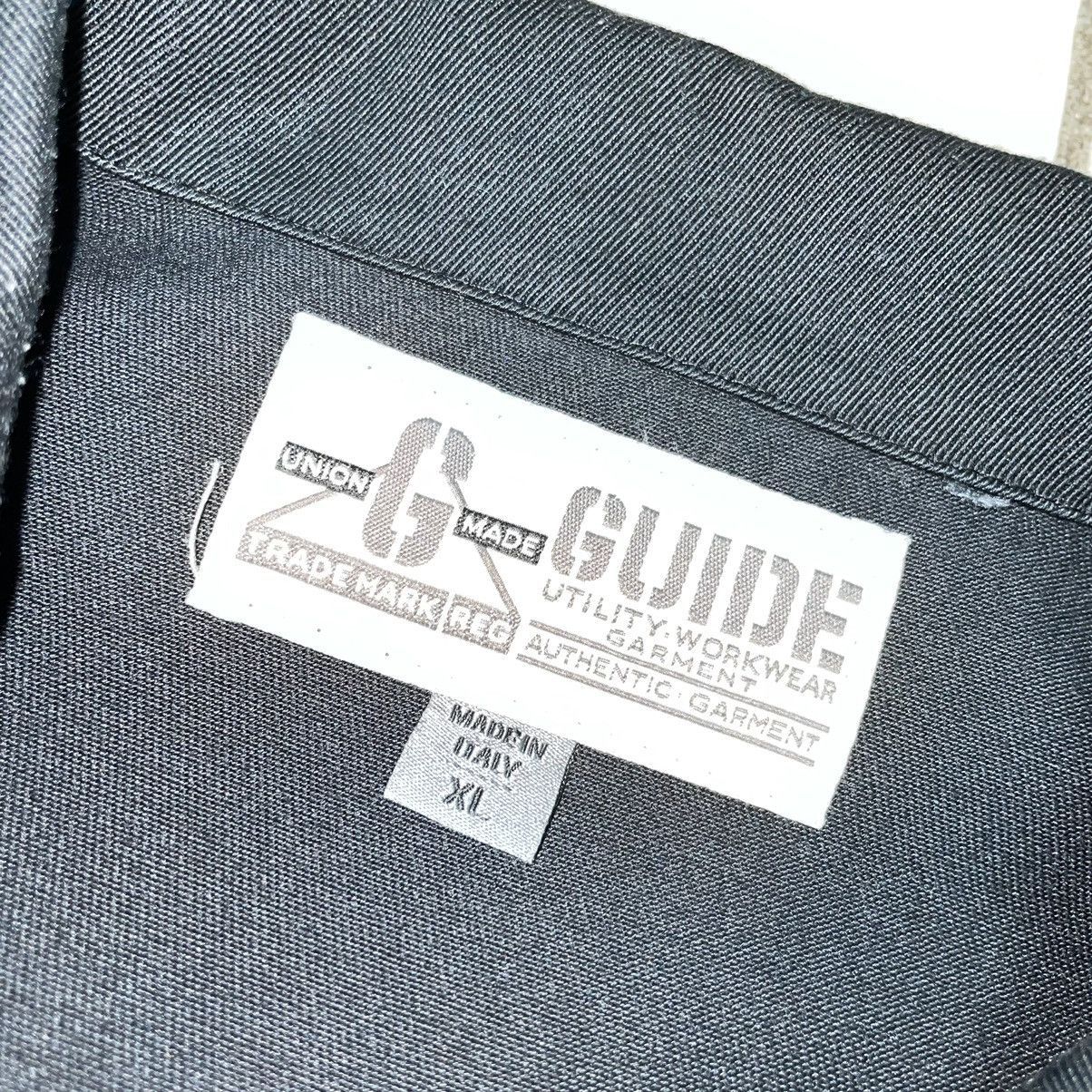 Guide Series Guide Union Made Zip Up Work Jacket Size US XL / EU 56 / 4 - 3 Thumbnail