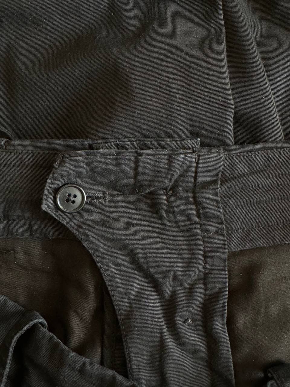 Craig Green 🔥 Craig Green Cotton Chino Pants Size US 30 / EU 46 - 5 Thumbnail