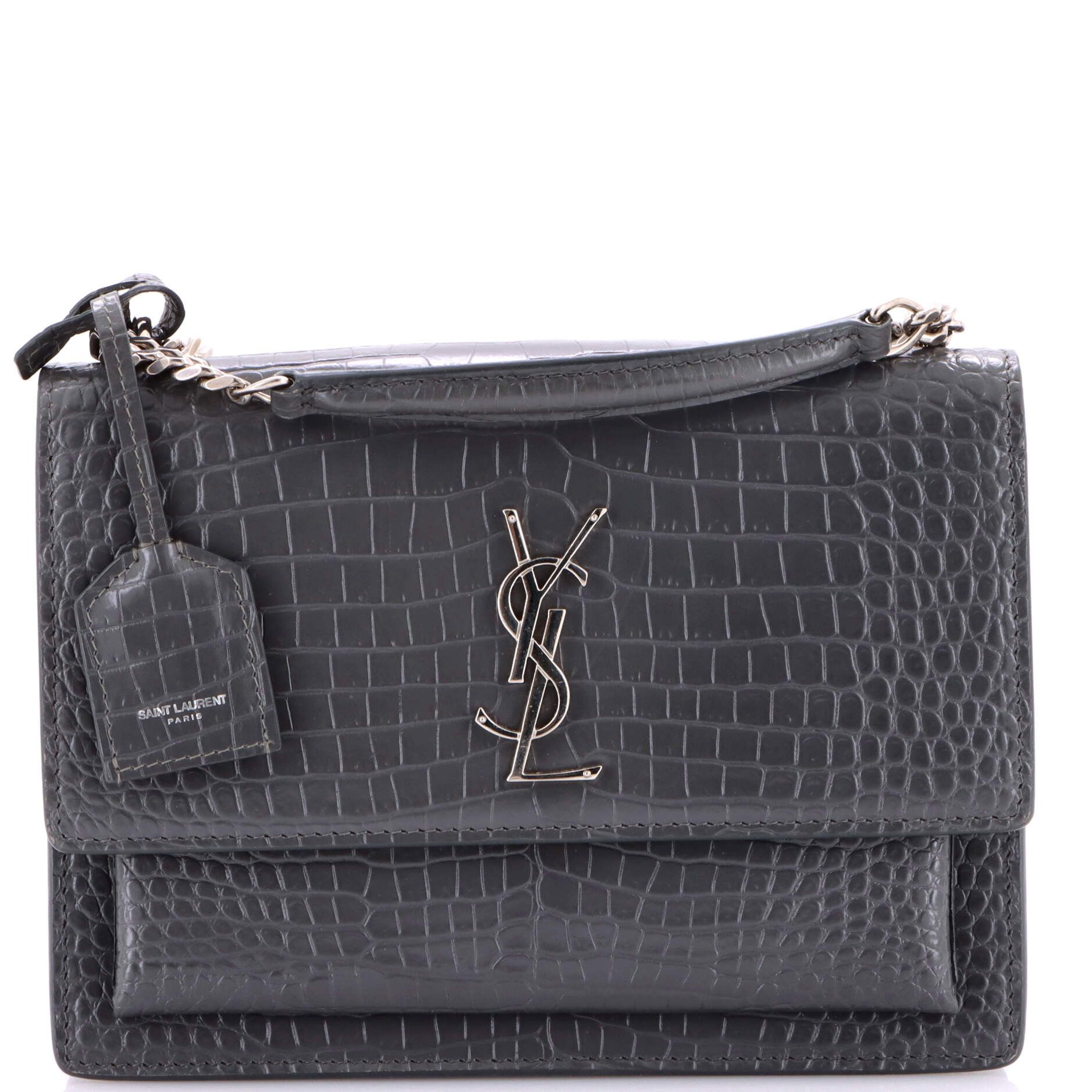 Saint Laurent Paris Sunset Crossbody Bag Size ONE SIZE - 1 Thumbnail
