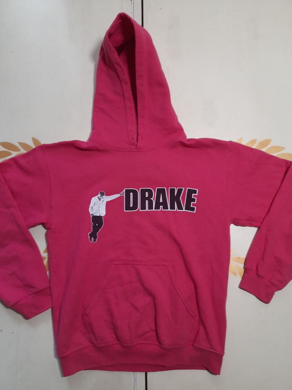 Drake × Gildan × Rap Tees Gildan Drake European Tour January 2011 Hoodie Size US S / EU 44-46 / 1 - 3 Thumbnail