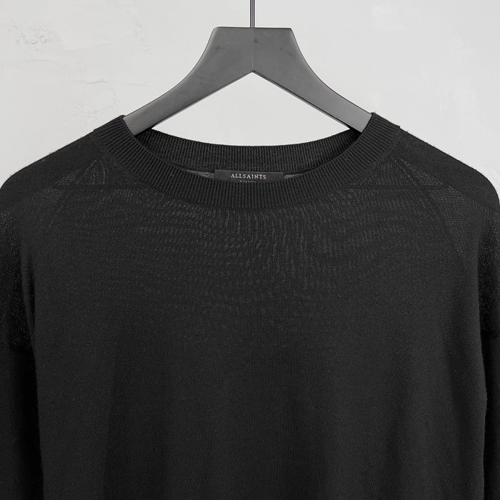 All saints hotsell libby crew neck