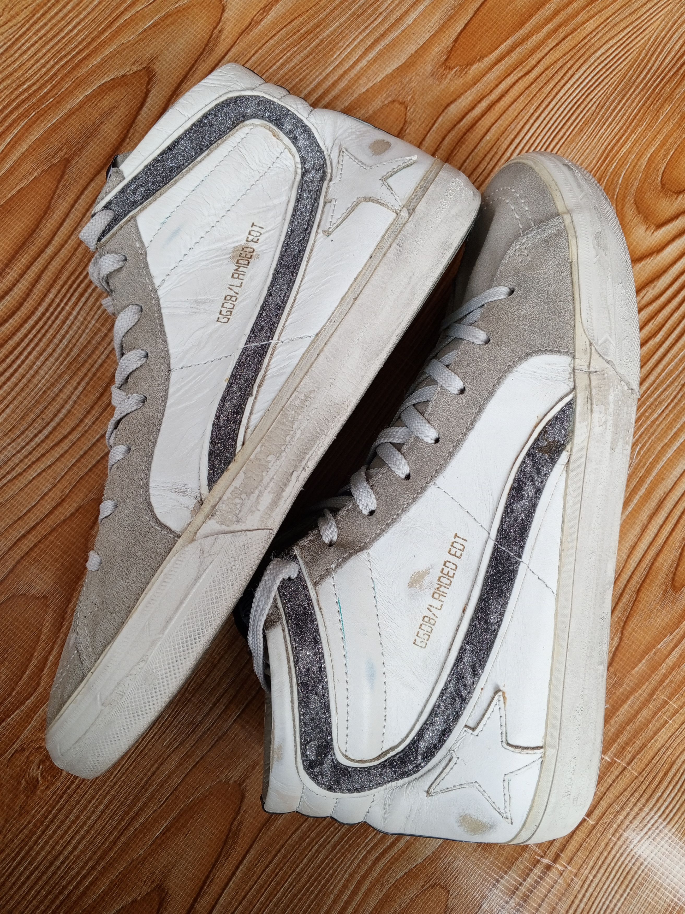 Golden Goose Golden Goose Slide Size US 9 / EU 42 - 4 Thumbnail