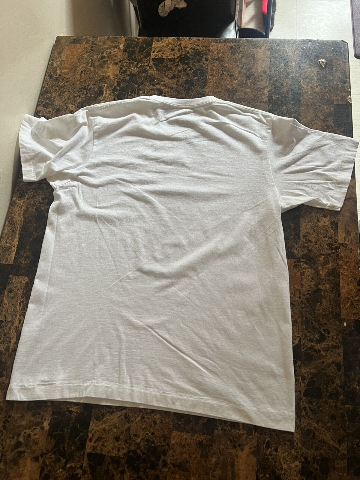 Kaws × Uniqlo Uniqlo x Kaws (Medium) Flayed Anatomy T-Shirt White Preowned Size US M / EU 48-50 / 2 - 5 Thumbnail