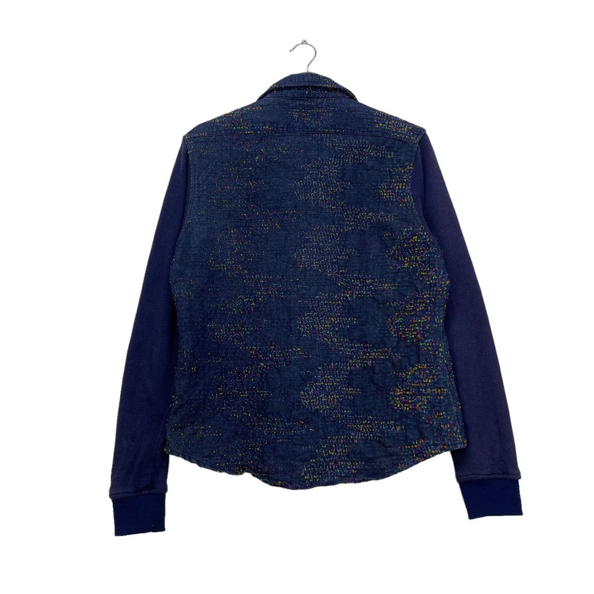 45rpm Japanese Brand GGD Edition Indigo Jacket Inspired Kapital Size S / US 4 / IT 40 - 2 Thumbnail