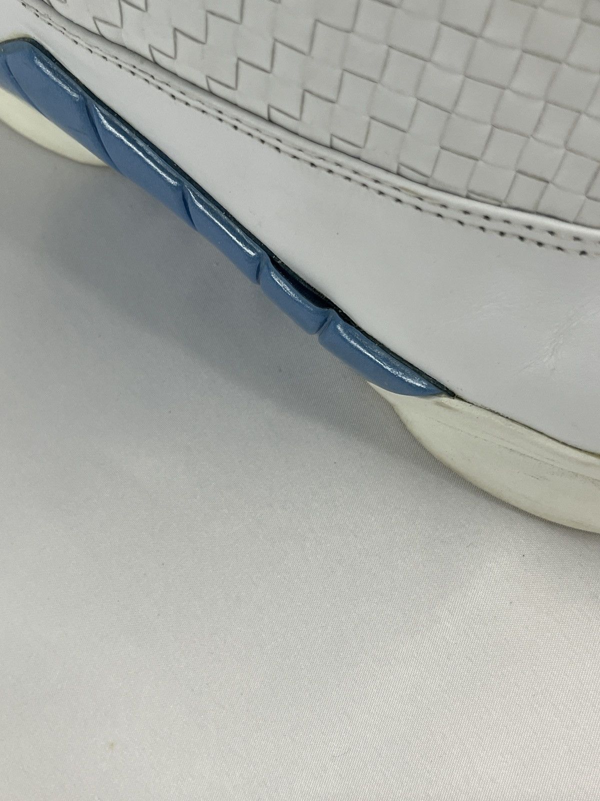 Nike Vintage Air Jordan 15 Columbia OG Size US 12 / EU 45 - 22 Thumbnail
