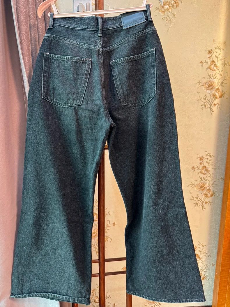 Acne Studios acne studios blue jeans 2506-Nextarrow Size US 26 / EU 42 - 1 Thumbnail