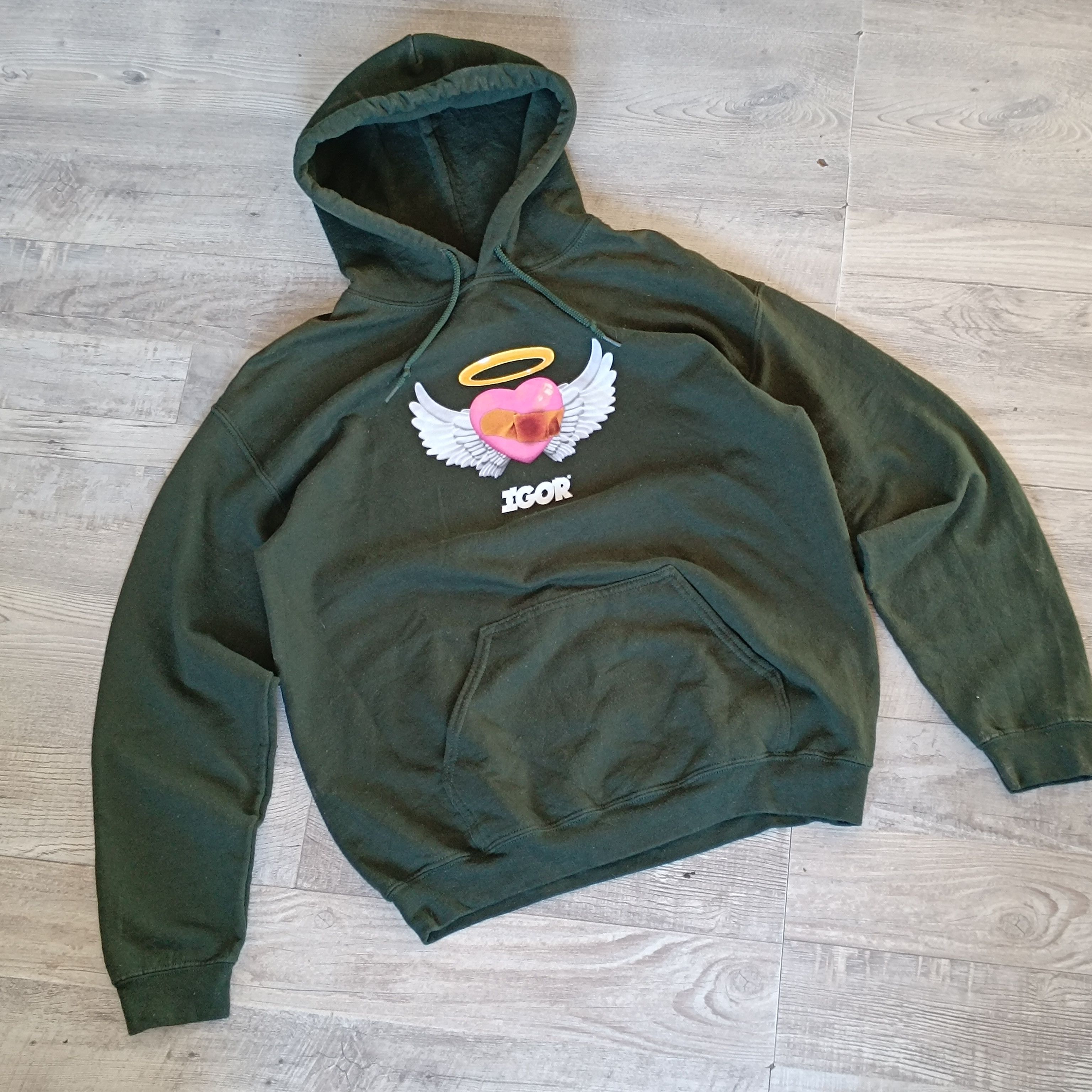 Odd Future Igor Tyler,the Creator 2019 Size US M / EU 48-50 / 2 - 1 Thumbnail