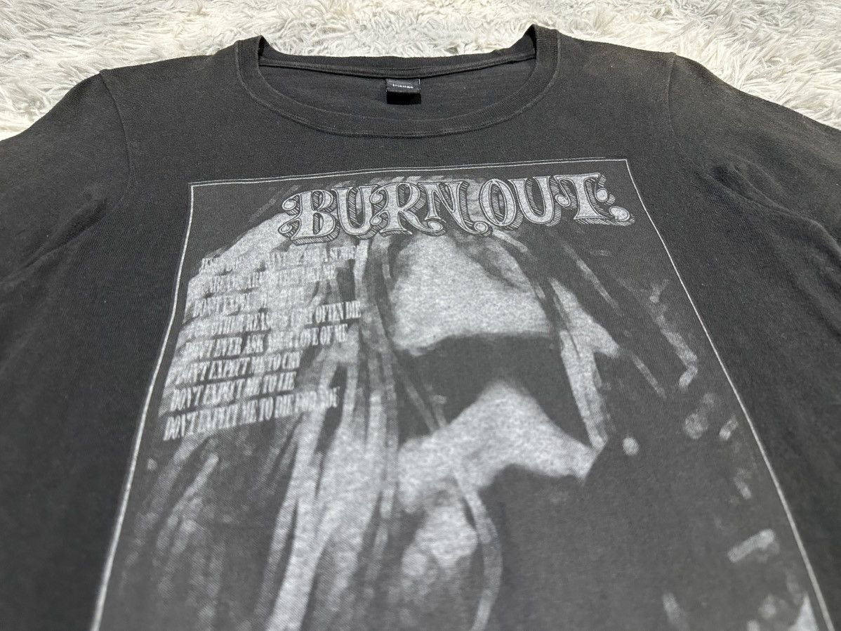Pledge 🔥Y2K Archived Pledge Shirt Goth Punk Size US S / EU 44-46 / 1 - 1 Thumbnail